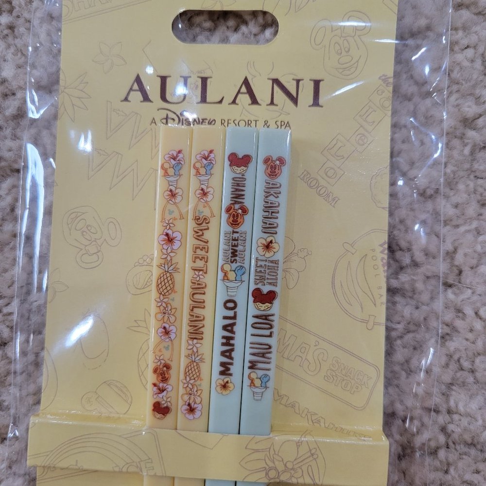 Aulani A Disney Resort & Spa - Set of 2 Chopsticks